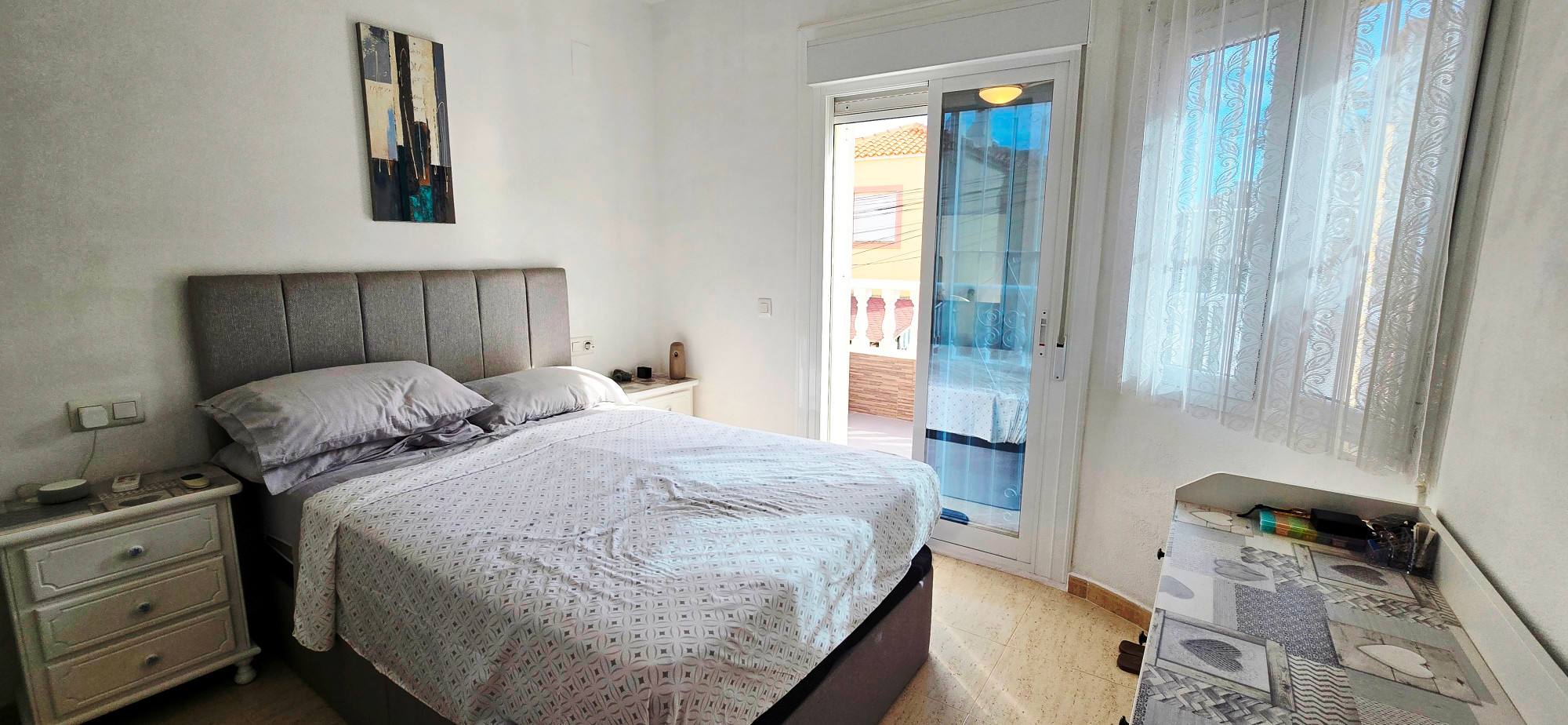 Te koop aangeboden onroerend goed - Rijtjeshuis te koop - Torrevieja - El Chaparral