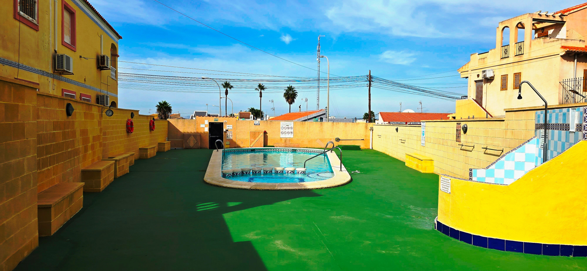 Te koop aangeboden onroerend goed - Rijtjeshuis te koop - Torrevieja - El Chaparral