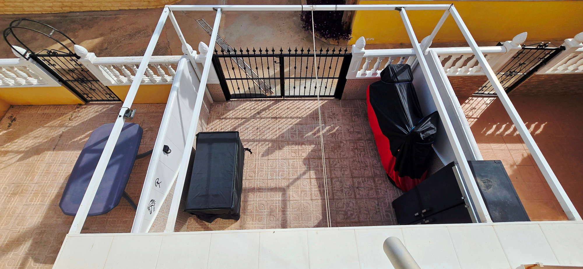 Te koop aangeboden onroerend goed - Rijtjeshuis te koop - Torrevieja - El Chaparral