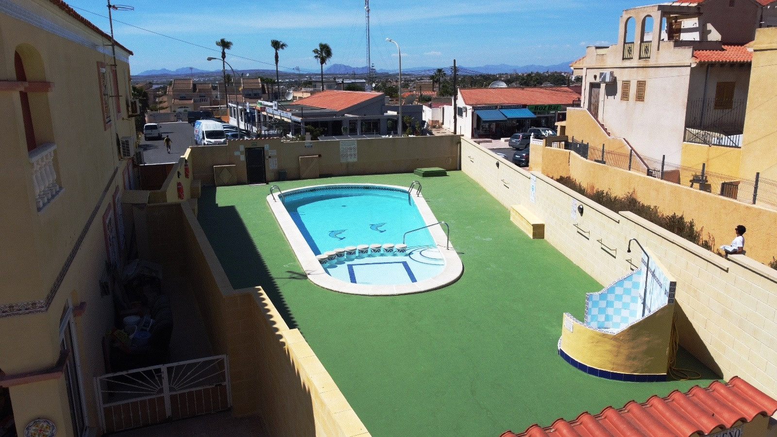 Te koop aangeboden onroerend goed - Rijtjeshuis te koop - Torrevieja - El Chaparral