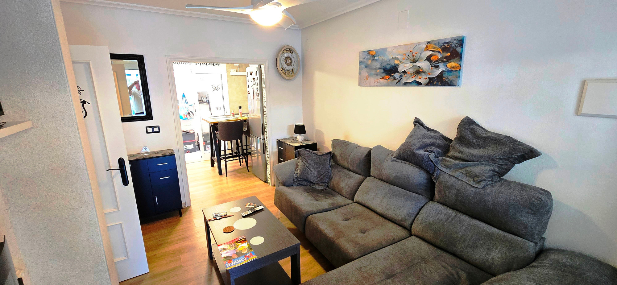 Te koop aangeboden onroerend goed - Rijtjeshuis te koop - Torrevieja - El Chaparral