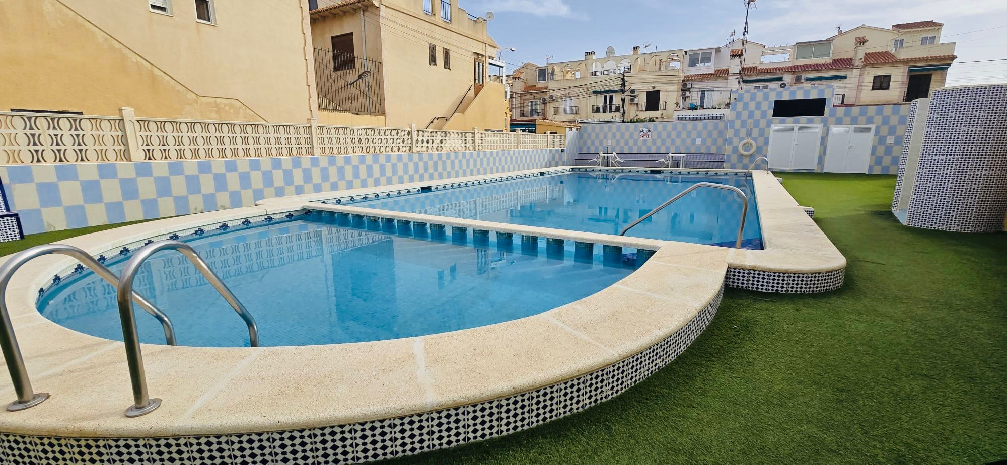 Property for sale - Townhouse for sale - Torrevieja - El Chaparral