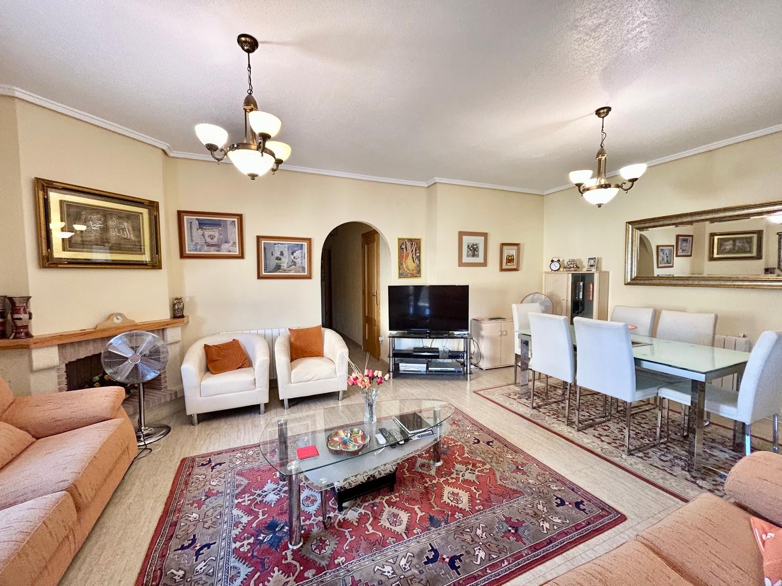 Property for sale - Villa for sale - Torrevieja - El Chaparral