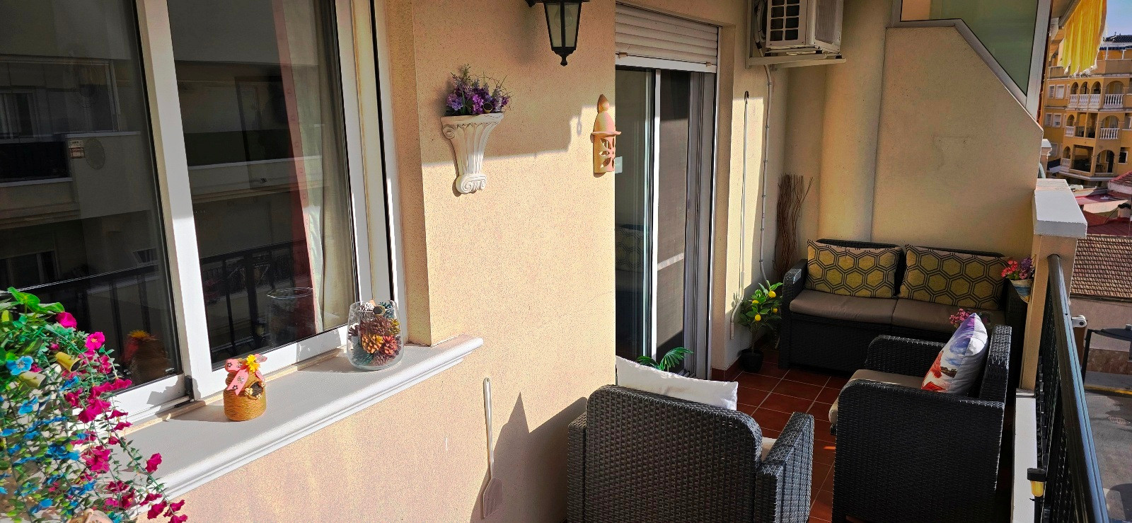 Propriété à vendre - Appartement à vendre - Almoradi