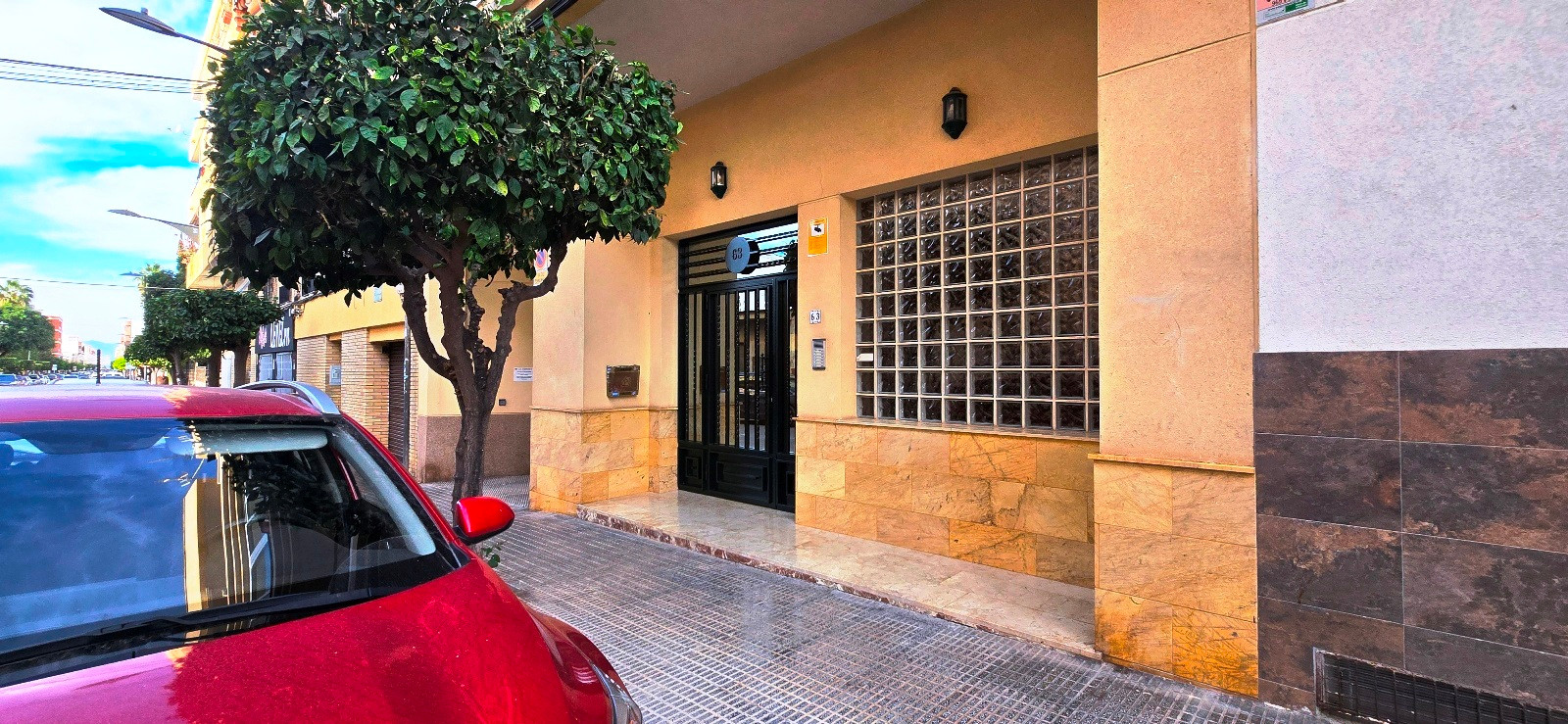 Propriété à vendre - Appartement à vendre - Almoradi