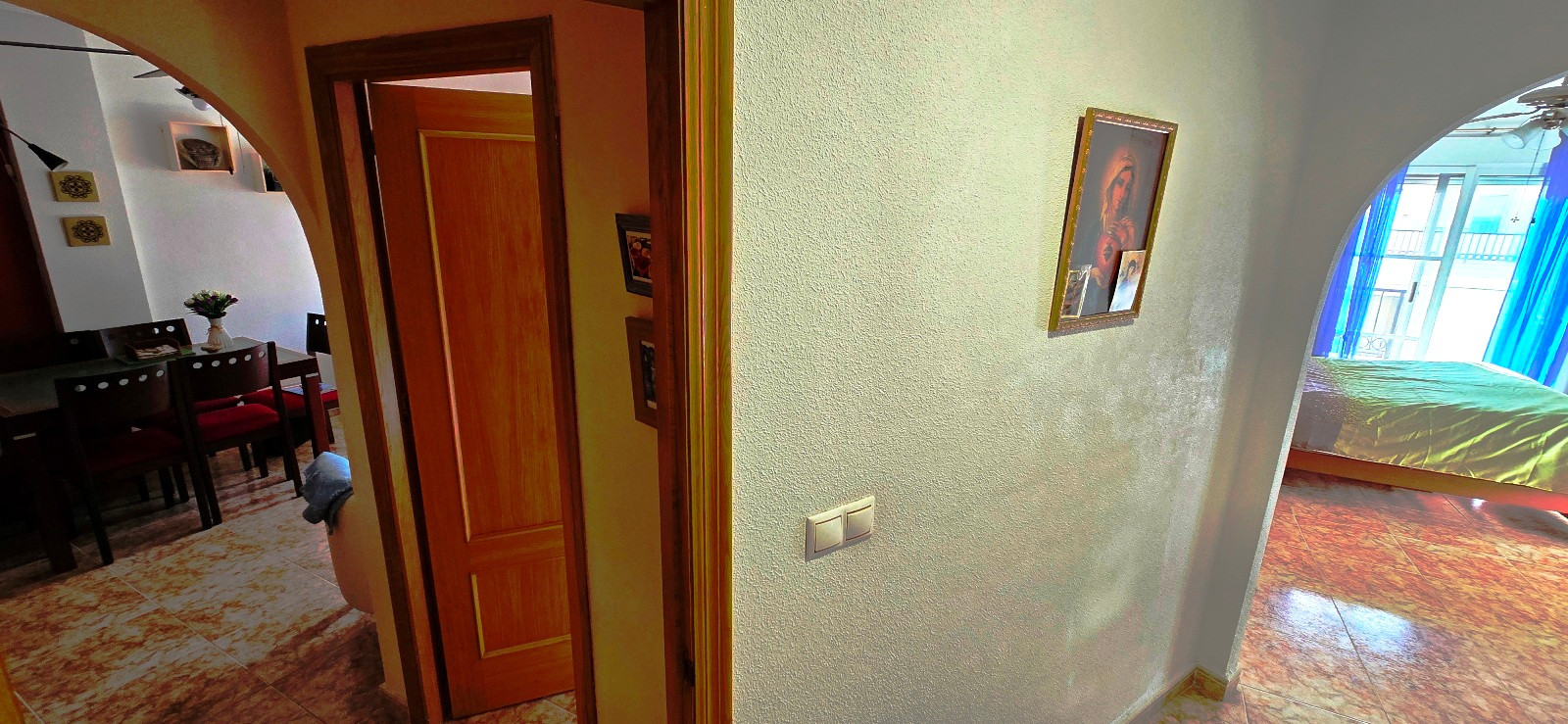 Propriété à vendre - Appartement à vendre - Almoradi