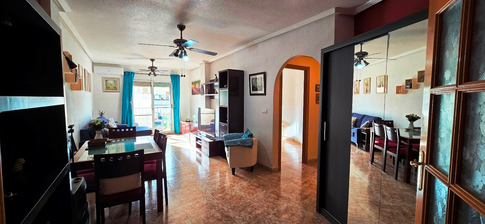 Propriété à vendre - Appartement à vendre - Almoradi