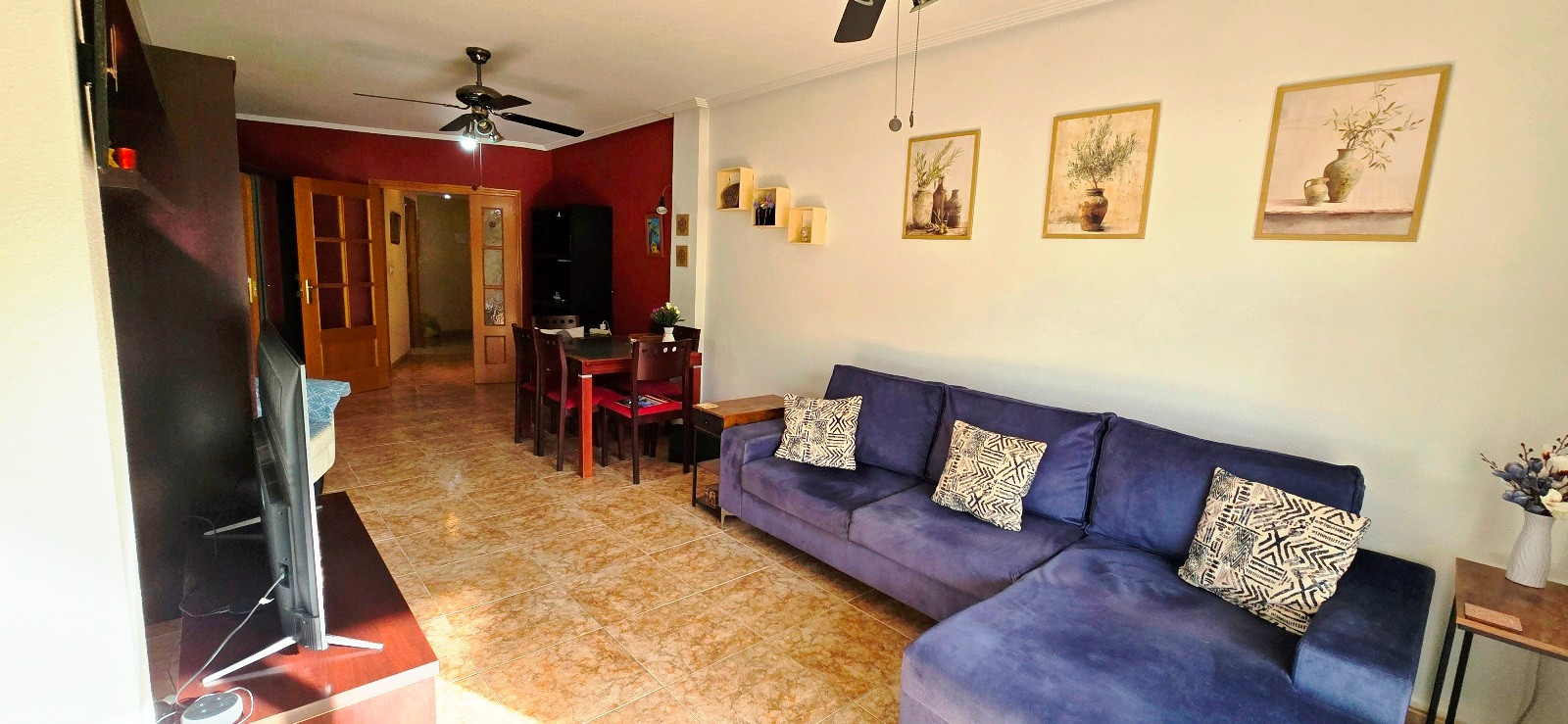 Propriété à vendre - Appartement à vendre - Almoradi