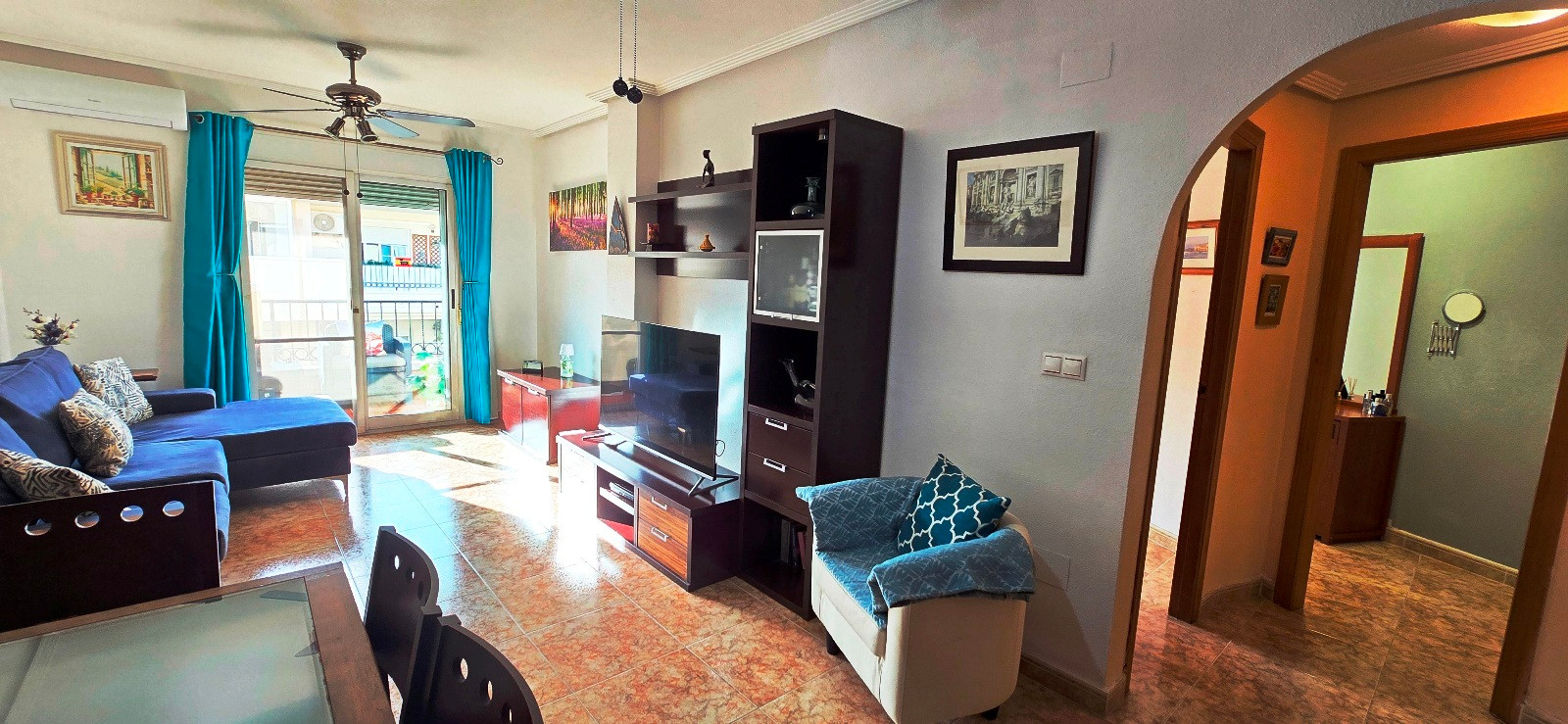 Propriété à vendre - Appartement à vendre - Almoradi