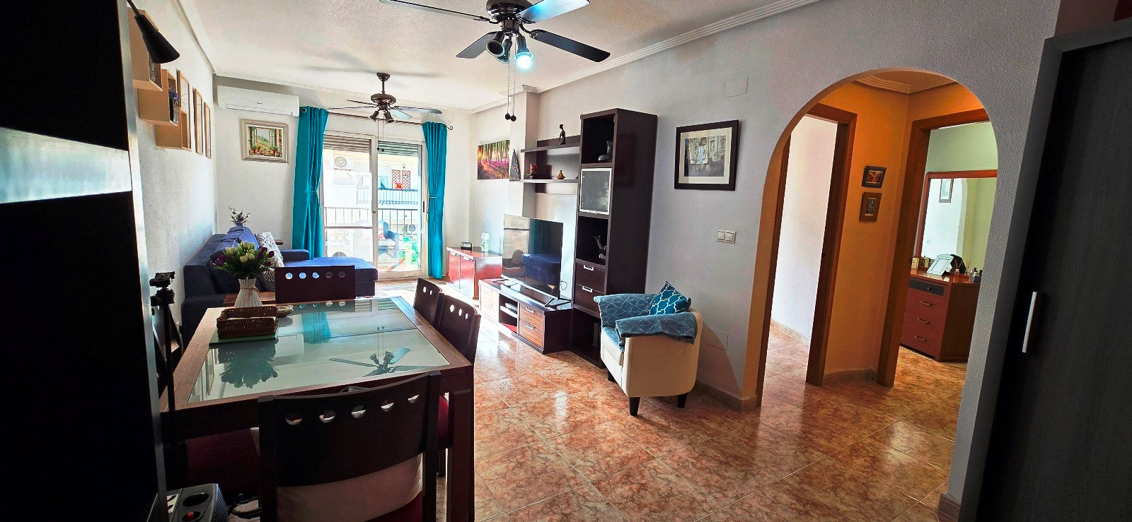 Propriété à vendre - Appartement à vendre - Almoradi