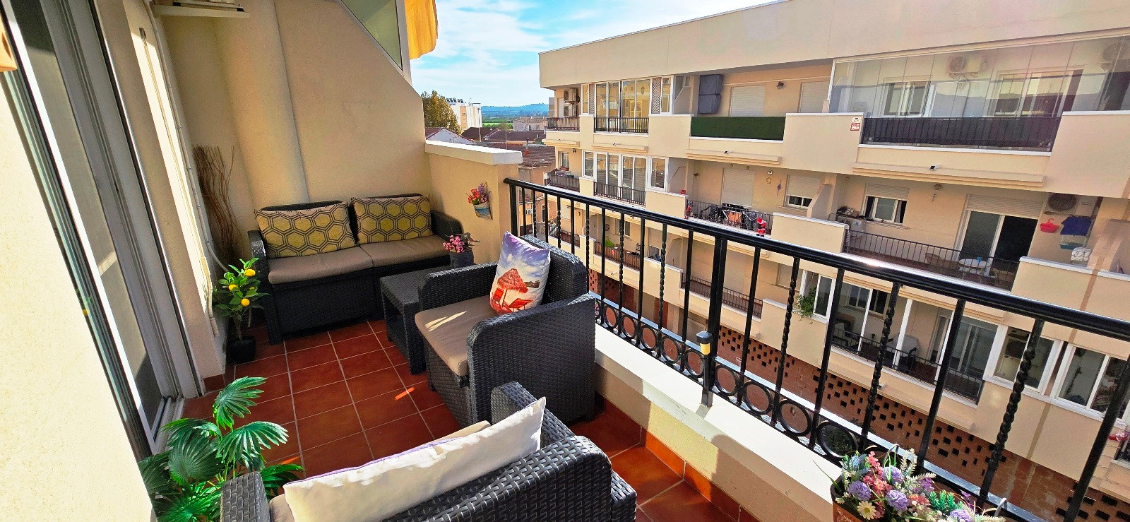 Propriété à vendre - Appartement à vendre - Almoradi