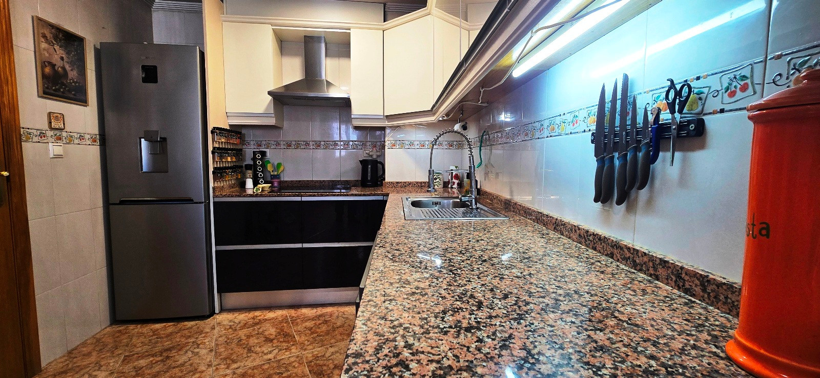 Propriété à vendre - Appartement à vendre - Almoradi