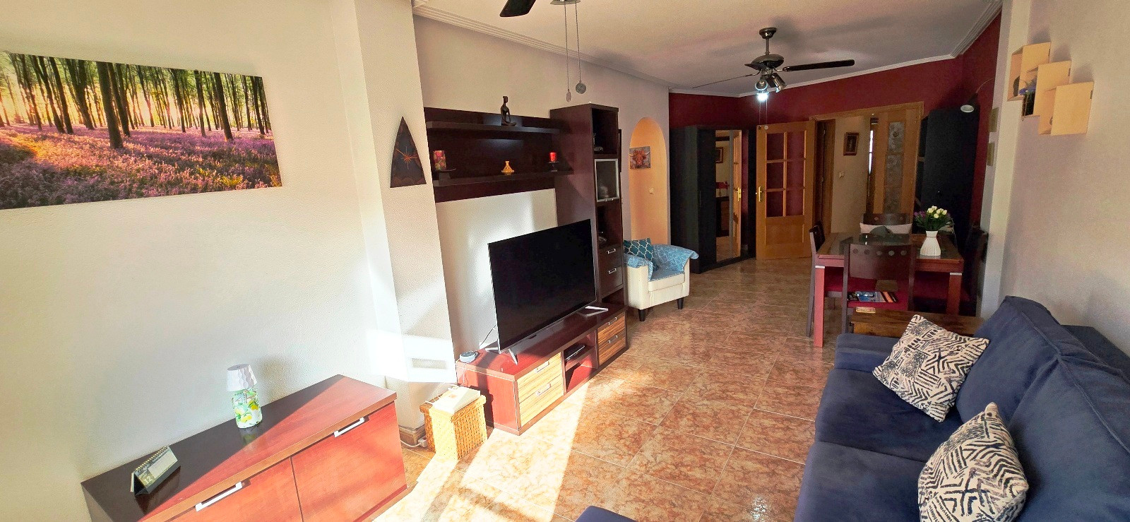 Propriété à vendre - Appartement à vendre - Almoradi