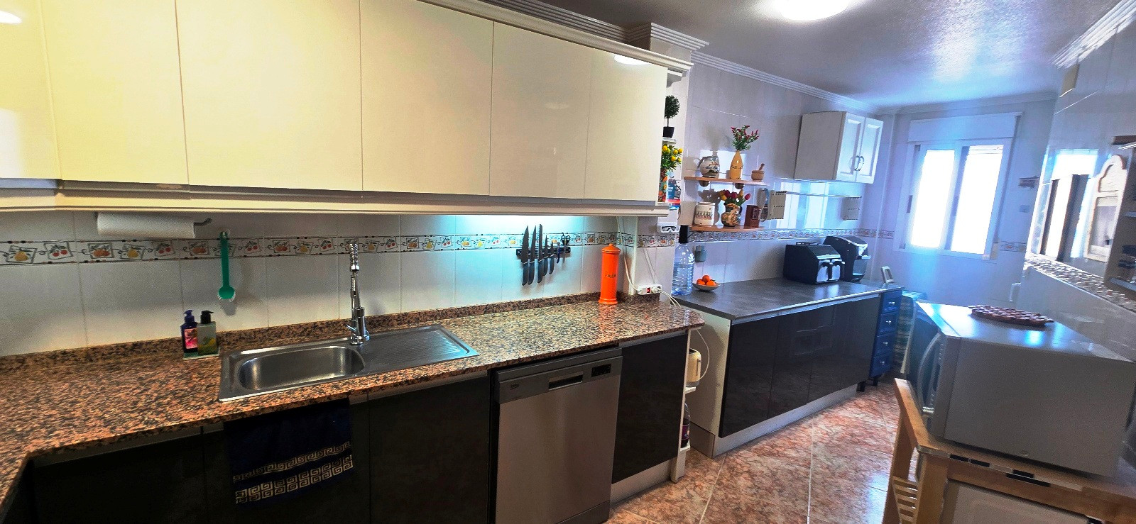 Propriété à vendre - Appartement à vendre - Almoradi