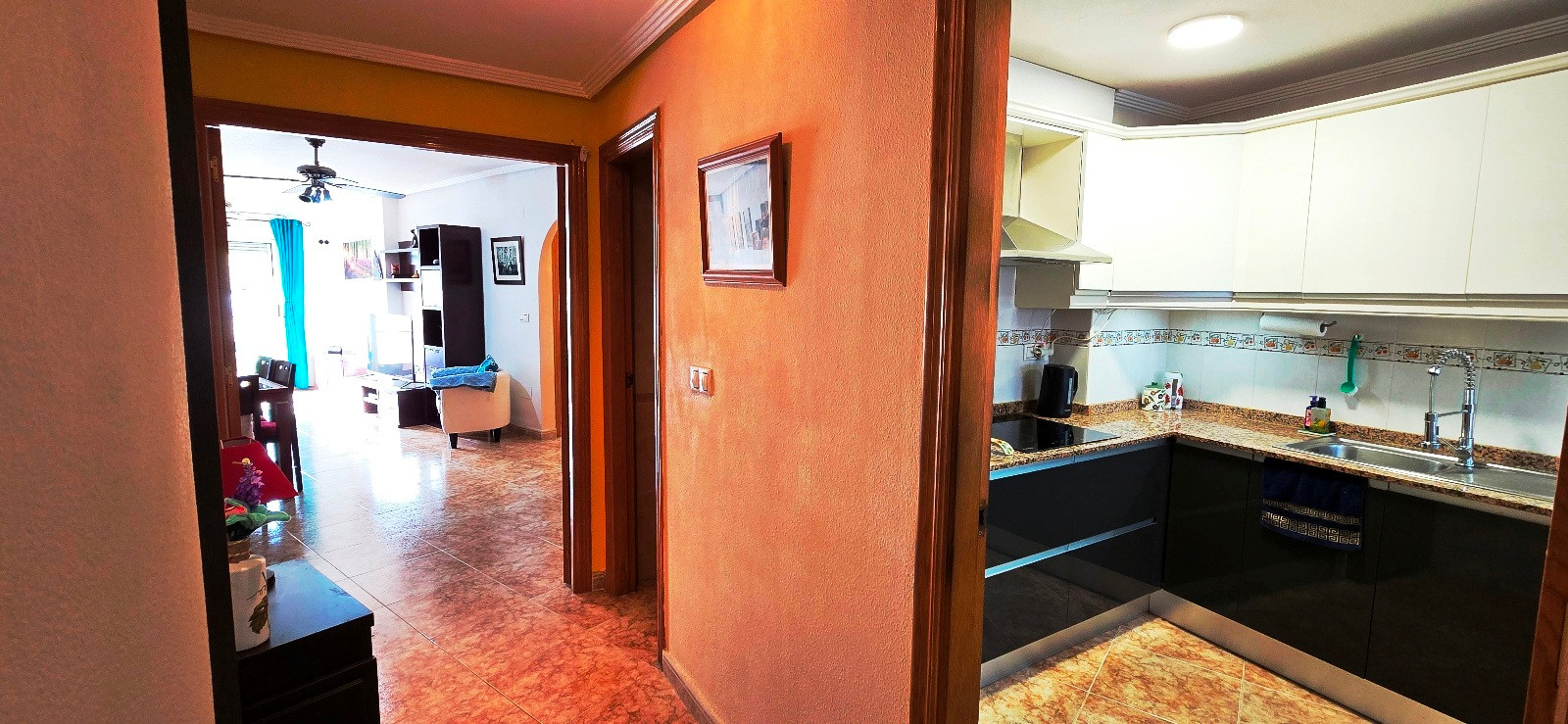 Propriété à vendre - Appartement à vendre - Almoradi