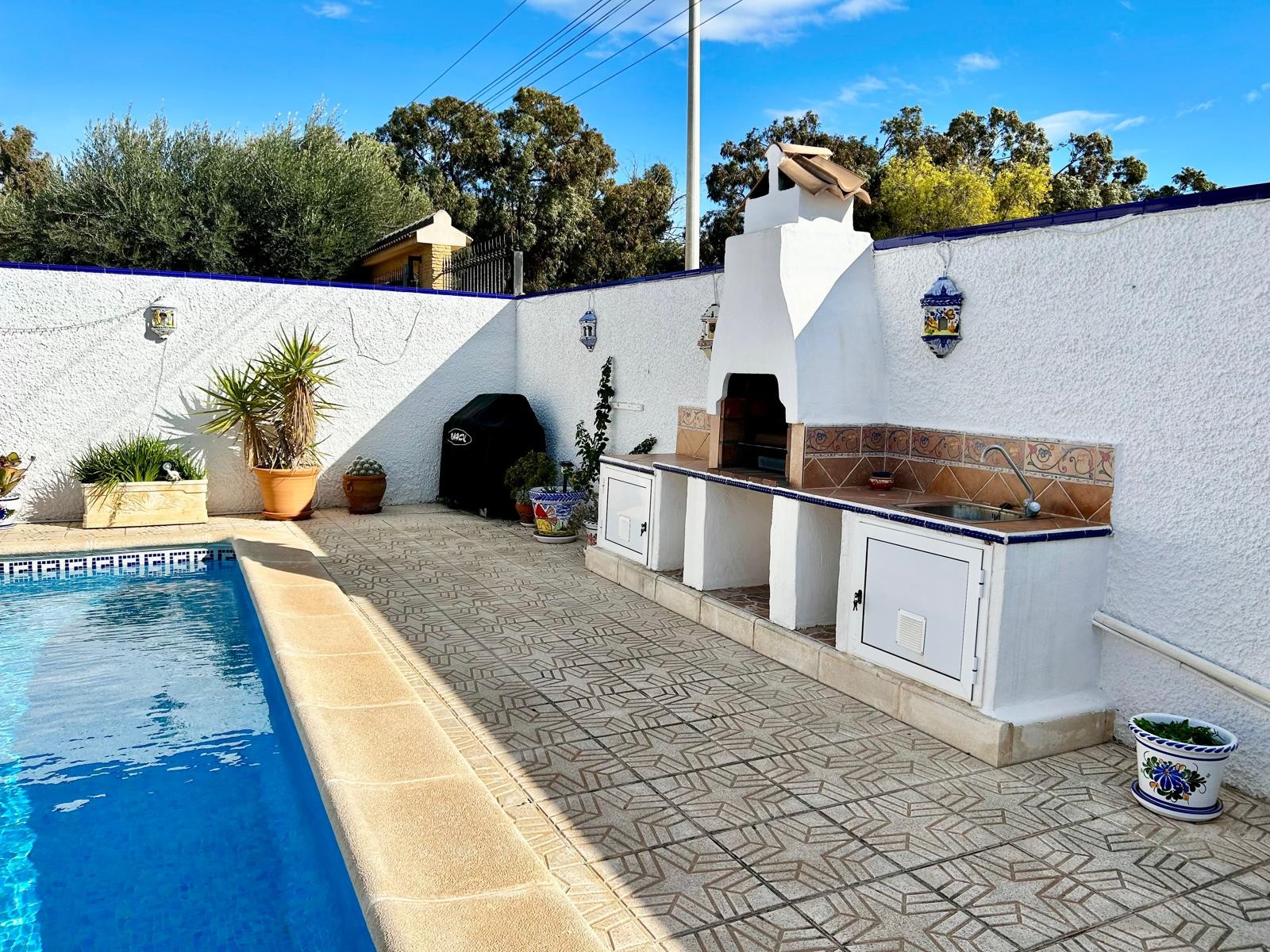 Property for sale - Villa for sale - Torrevieja - La Siesta