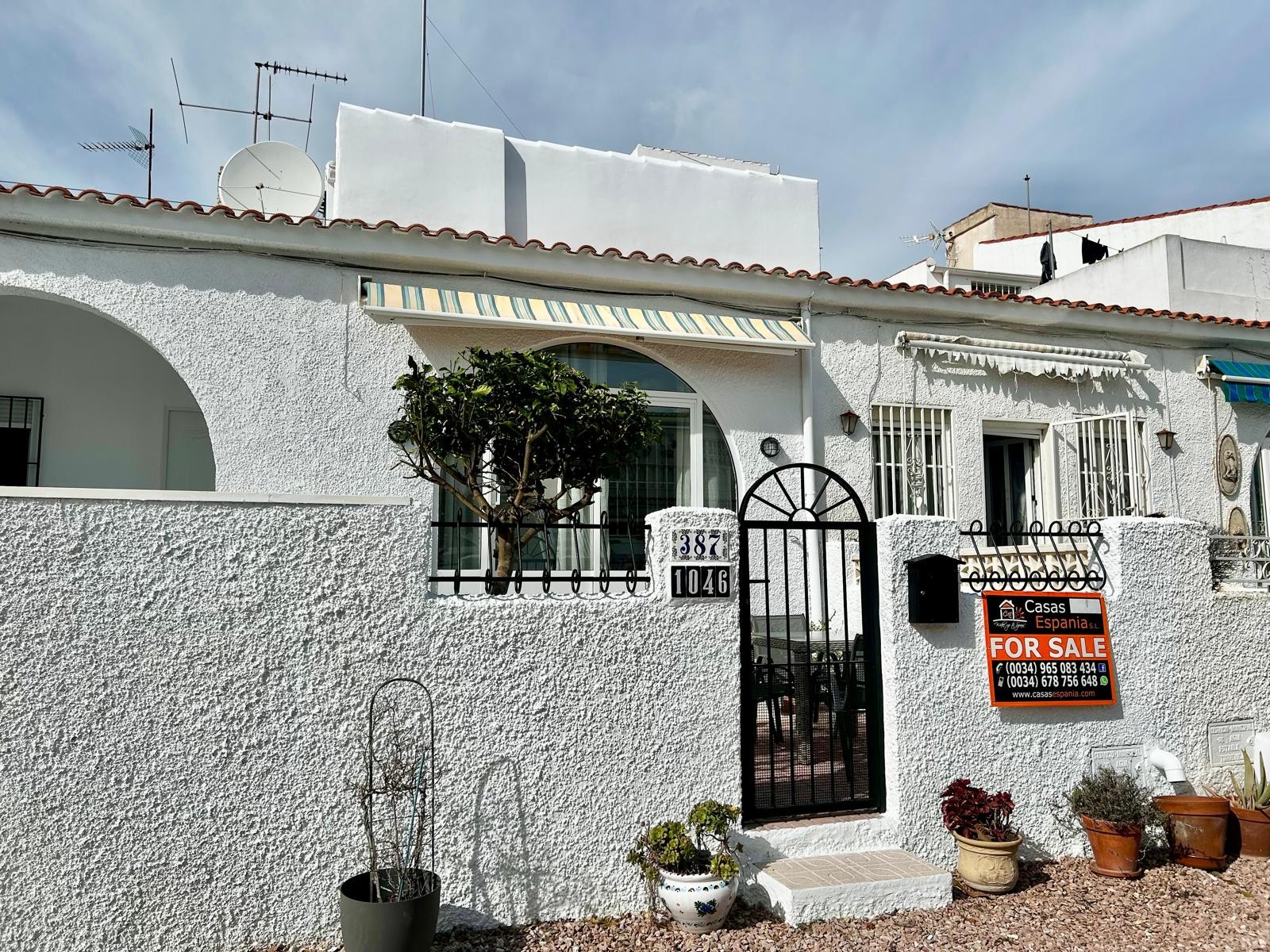 Property for sale - Townhouse for sale - Torrevieja - La Siesta