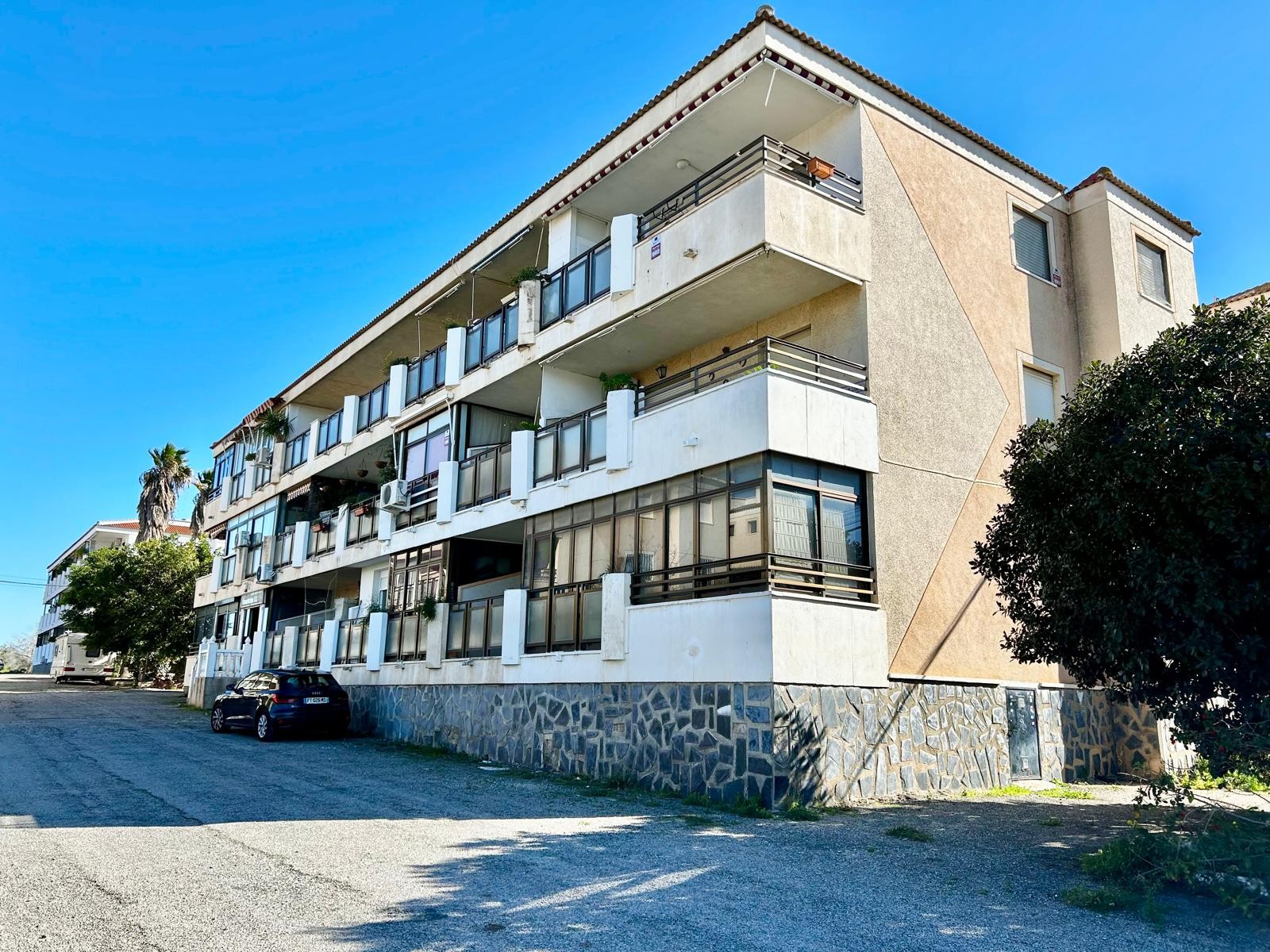 Te koop aangeboden onroerend goed - Appartement te koop - Torrevieja - San Luis