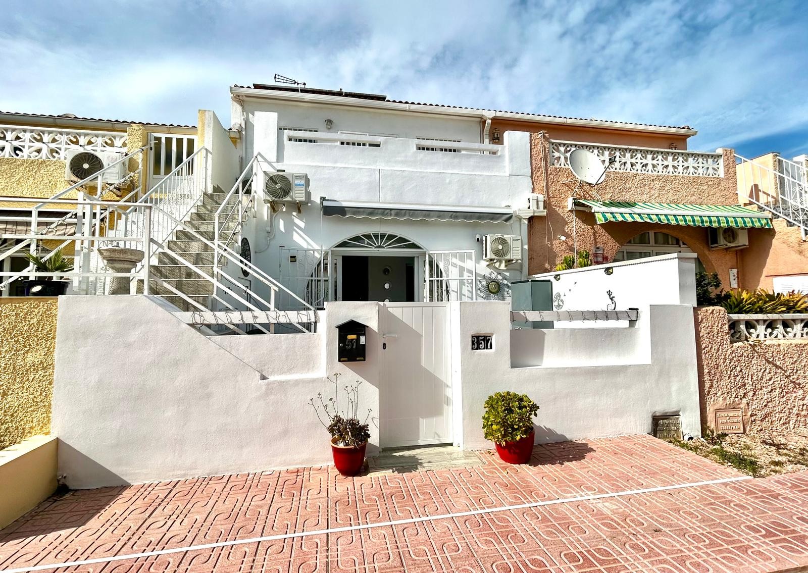 Property for sale - Townhouse for sale - Torrevieja - La Siesta