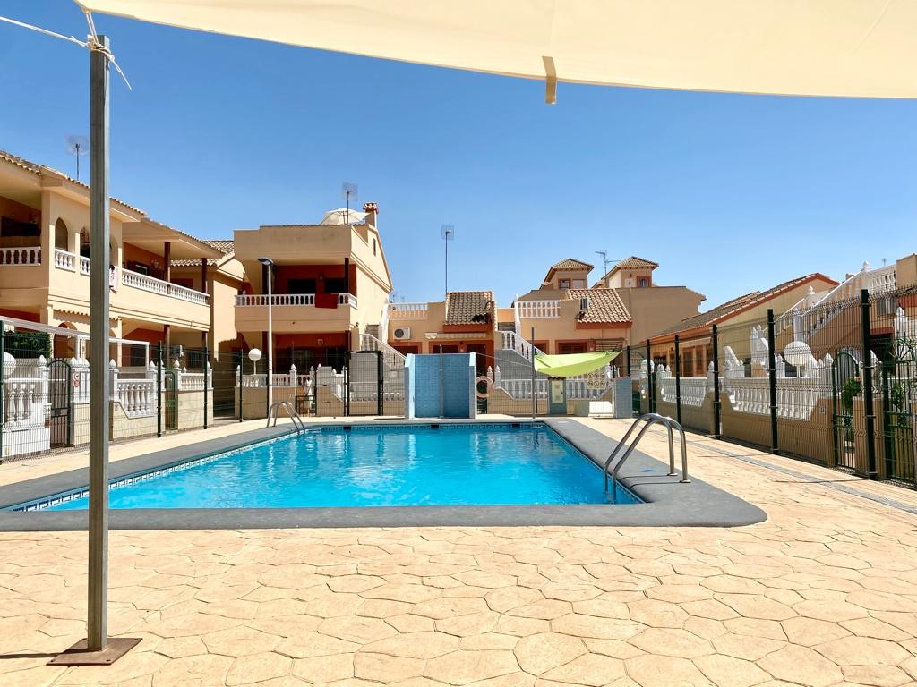 Propiedad en venta - Casa adosada en venta - Torrevieja - El Salado