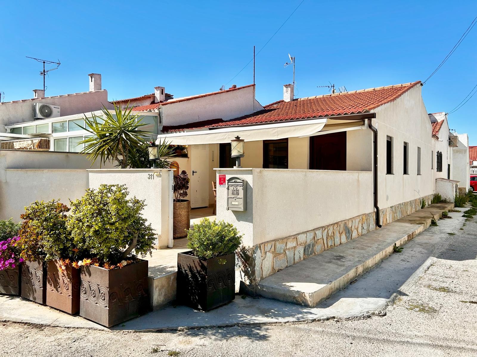 Propriété à vendre - Bungalow à vendre - Torrevieja - La Torreta