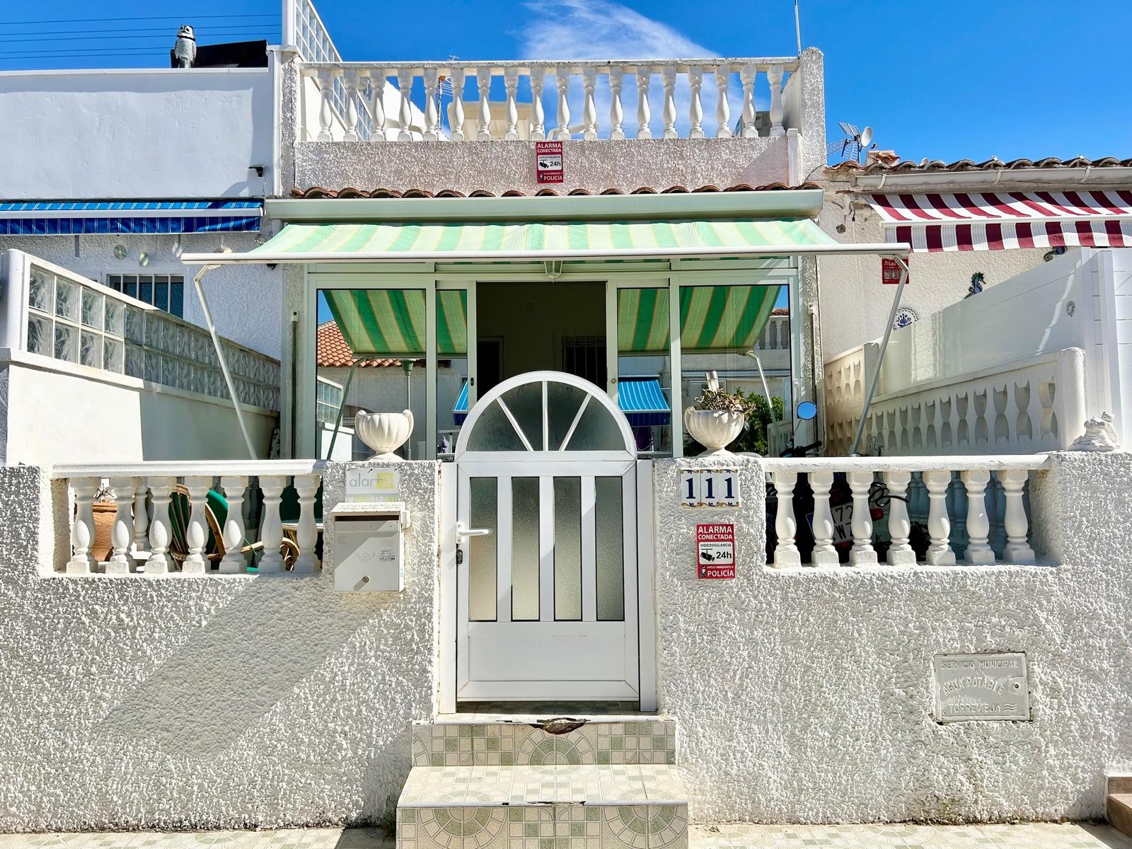 House in El Chaparral - view 1