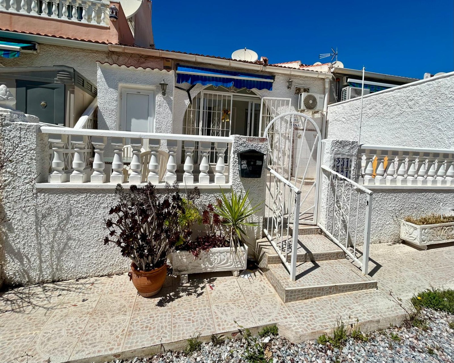 Propriété à vendre - Bungalow à vendre - Torrevieja - La Siesta