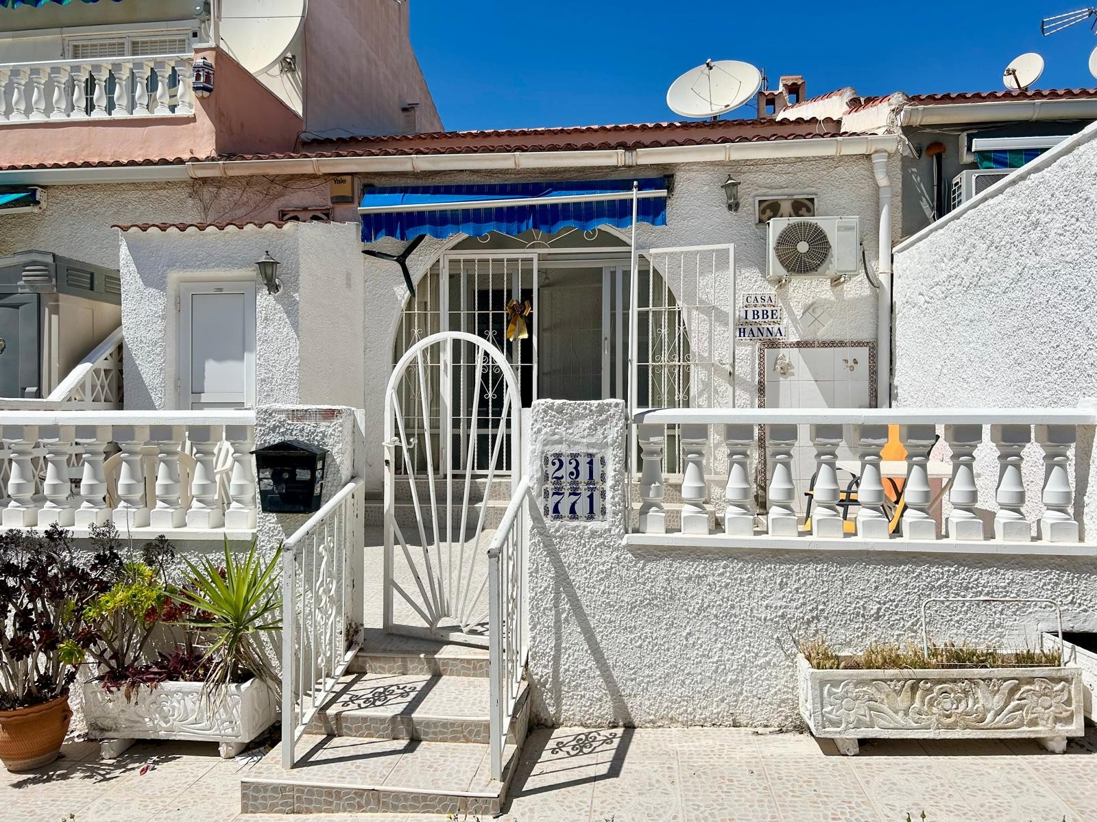 Propriété à vendre - Bungalow à vendre - Torrevieja - La Siesta