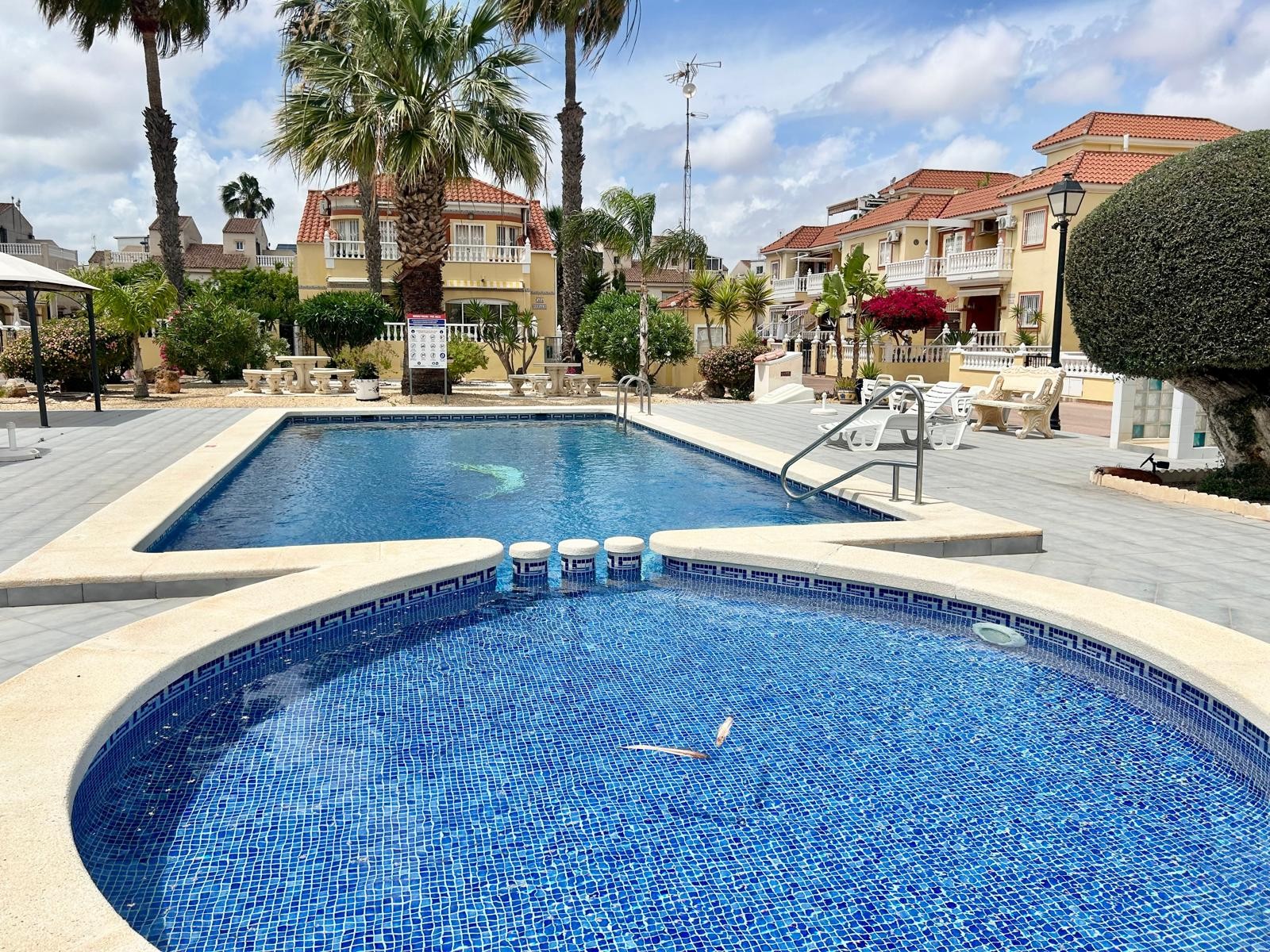 Property for sale - Villa for sale - Torrevieja - La Torreta