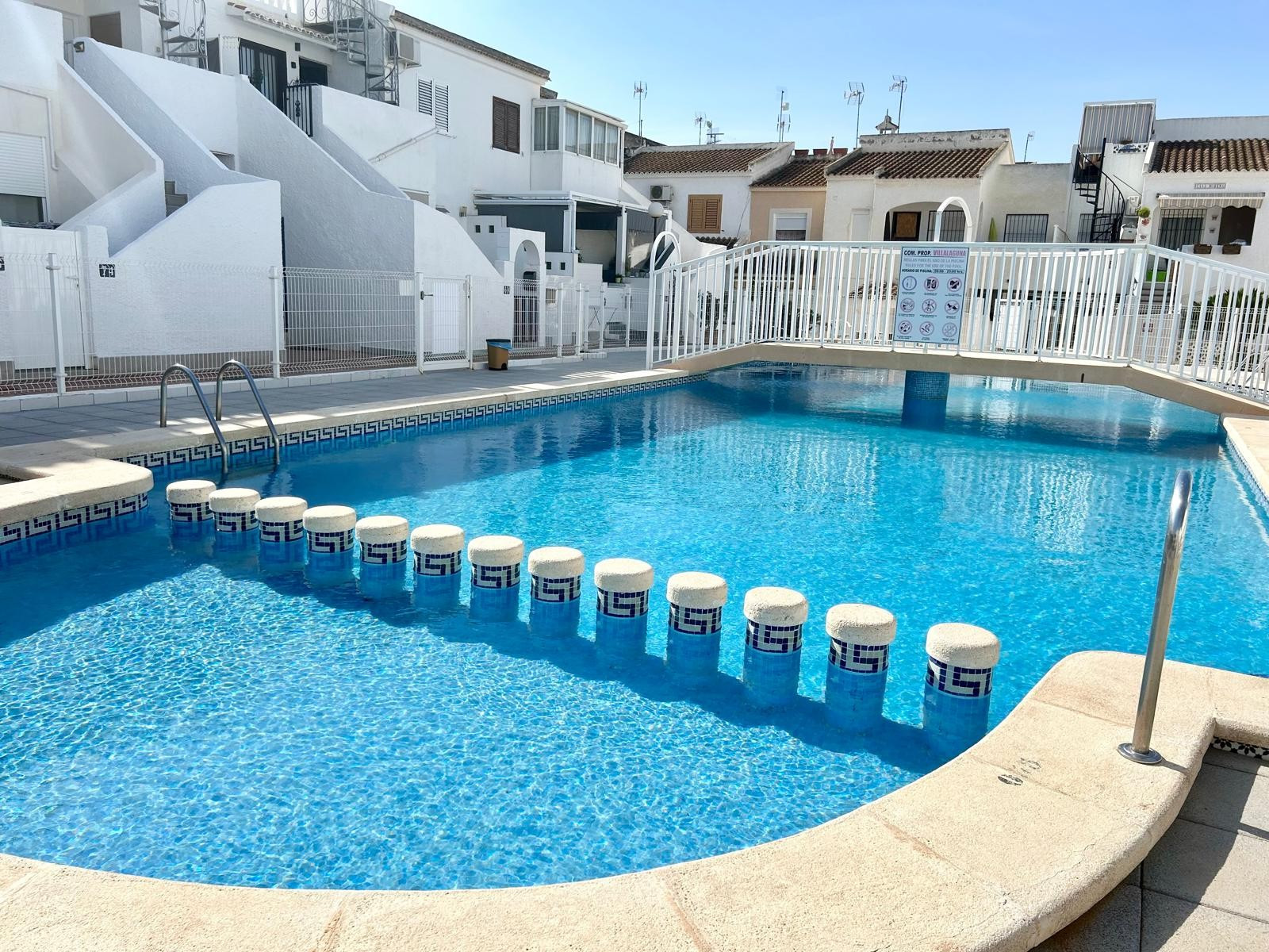 Property for sale - Townhouse for sale - Torrevieja - El Chaparral