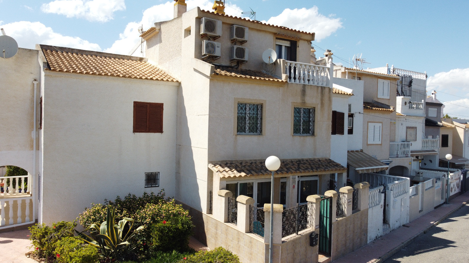 Property for sale - Townhouse for sale - Torrevieja - El Chaparral