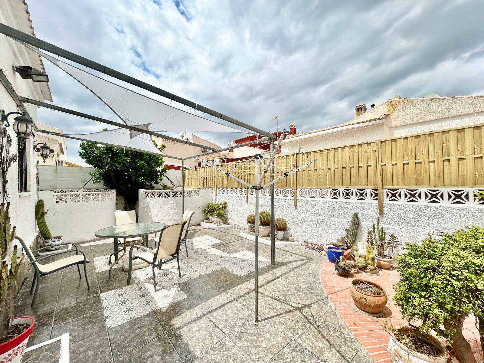 Propriété à vendre - Villa à vendre - Torrevieja - La Siesta