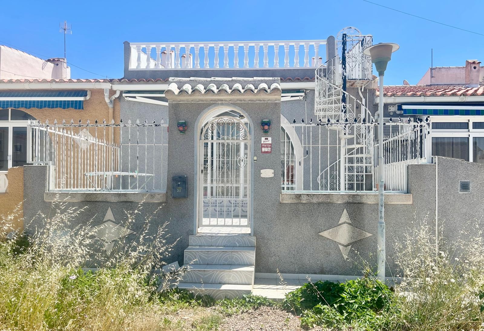 Property for sale - Bungalow for sale - Torrevieja - San Luis
