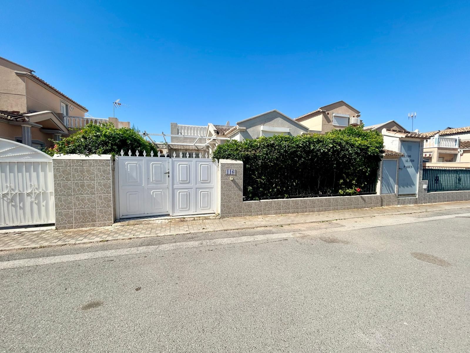 Property for sale - Bungalow for sale - Torrevieja - La Torreta