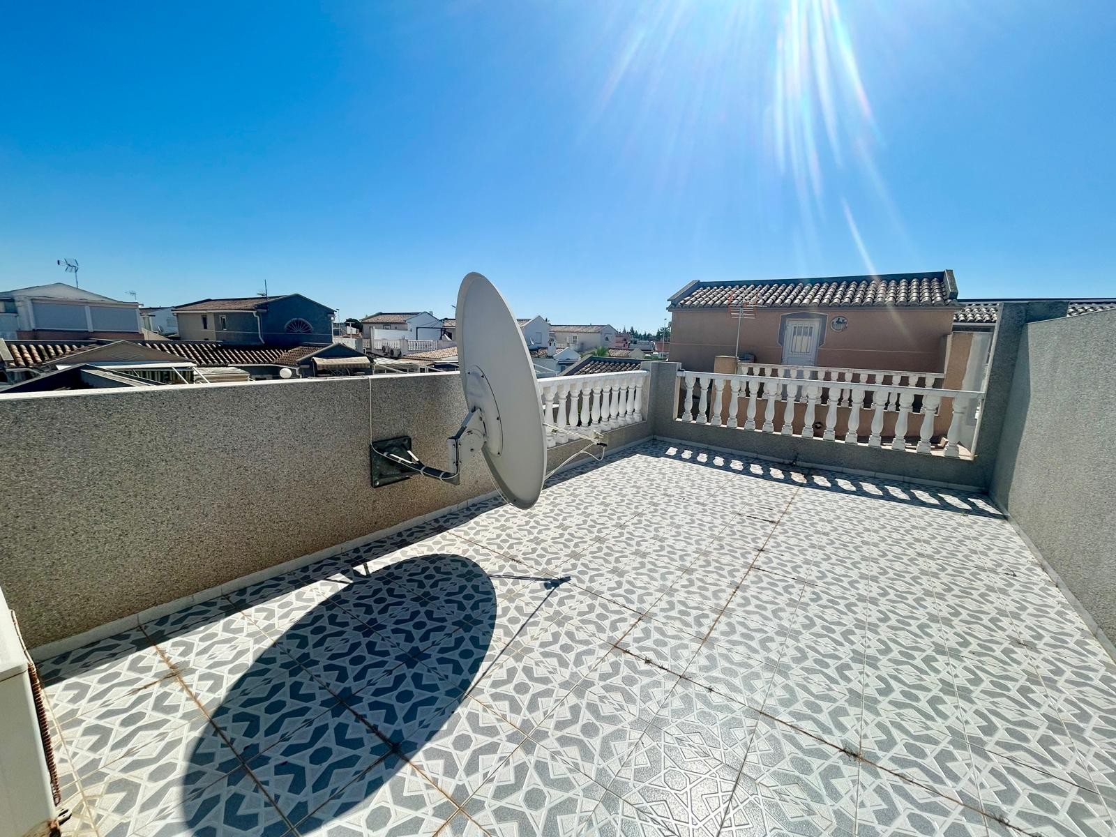 Property for sale - Bungalow for sale - Torrevieja - La Torreta