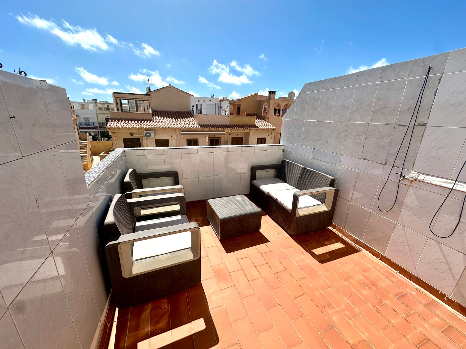 Te koop aangeboden onroerend goed - Bungalow te koop - Torrevieja - El Chaparral