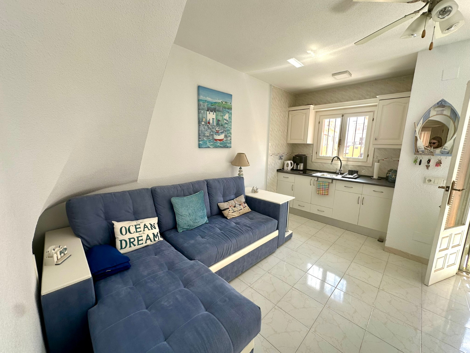 Te koop aangeboden onroerend goed - Bungalow te koop - Torrevieja - El Chaparral
