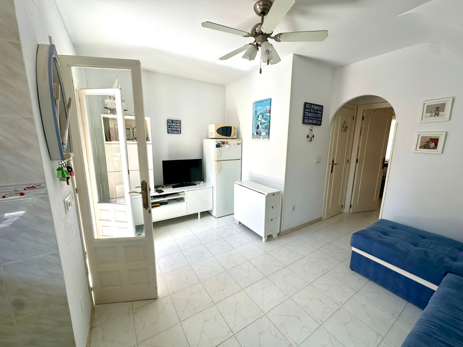 Te koop aangeboden onroerend goed - Bungalow te koop - Torrevieja - El Chaparral