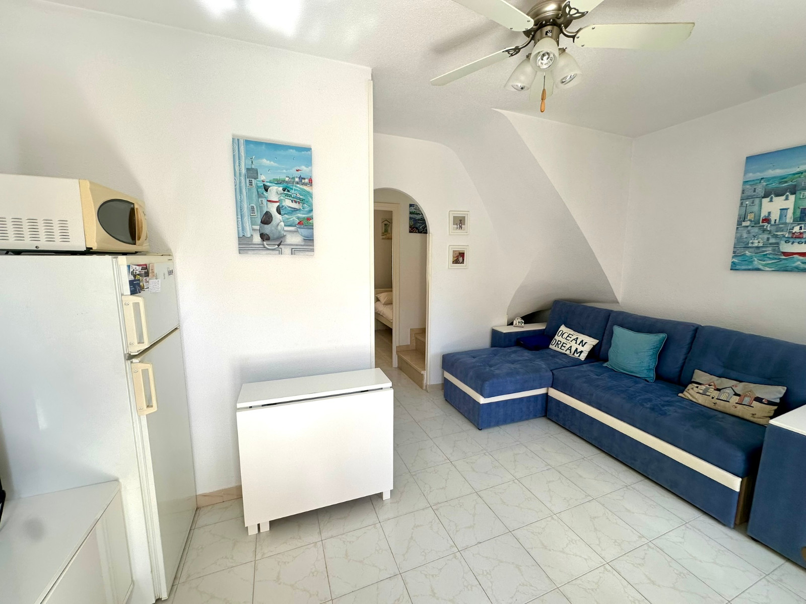 Te koop aangeboden onroerend goed - Bungalow te koop - Torrevieja - El Chaparral