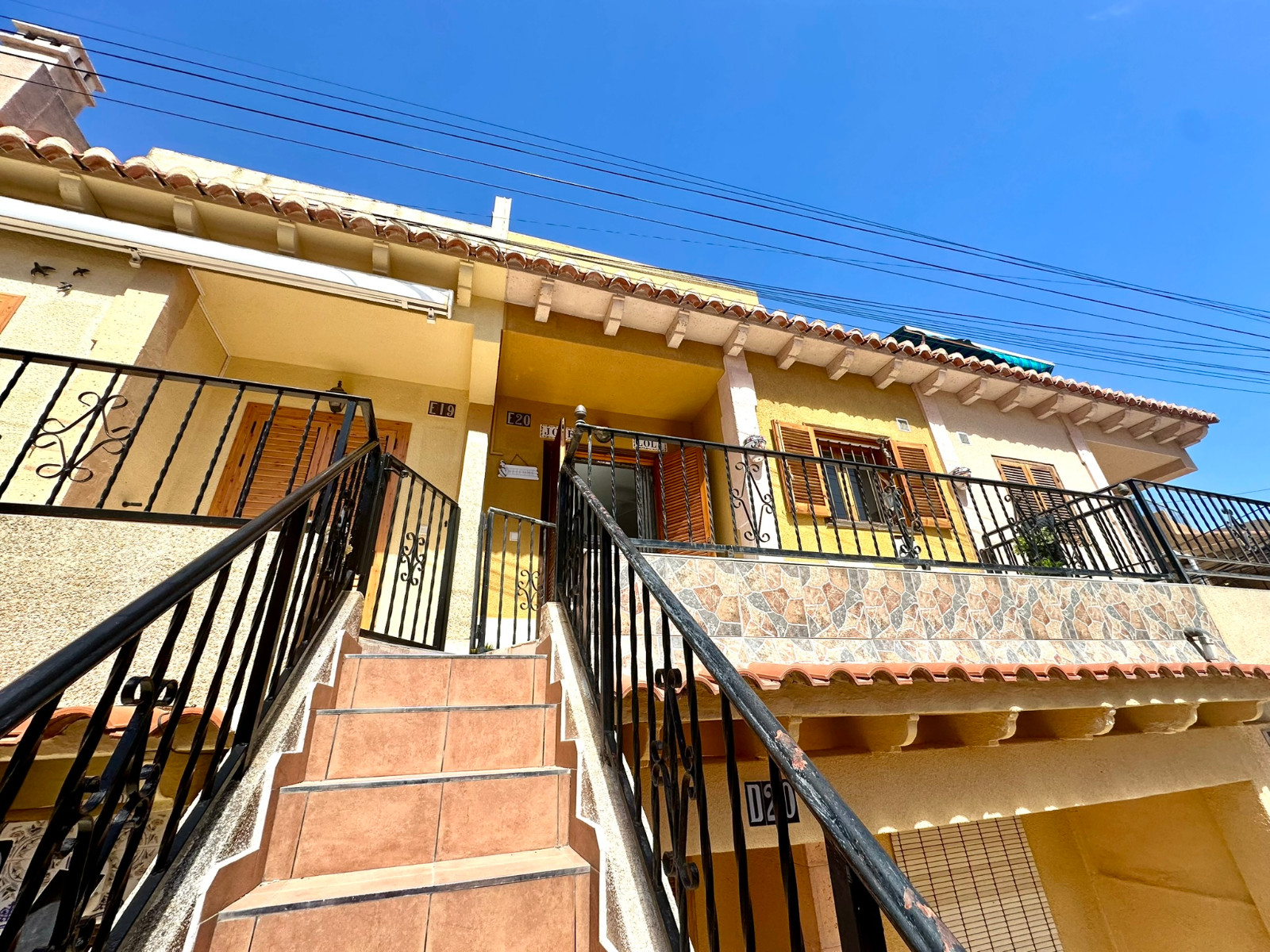 Te koop aangeboden onroerend goed - Bungalow te koop - Torrevieja - El Chaparral