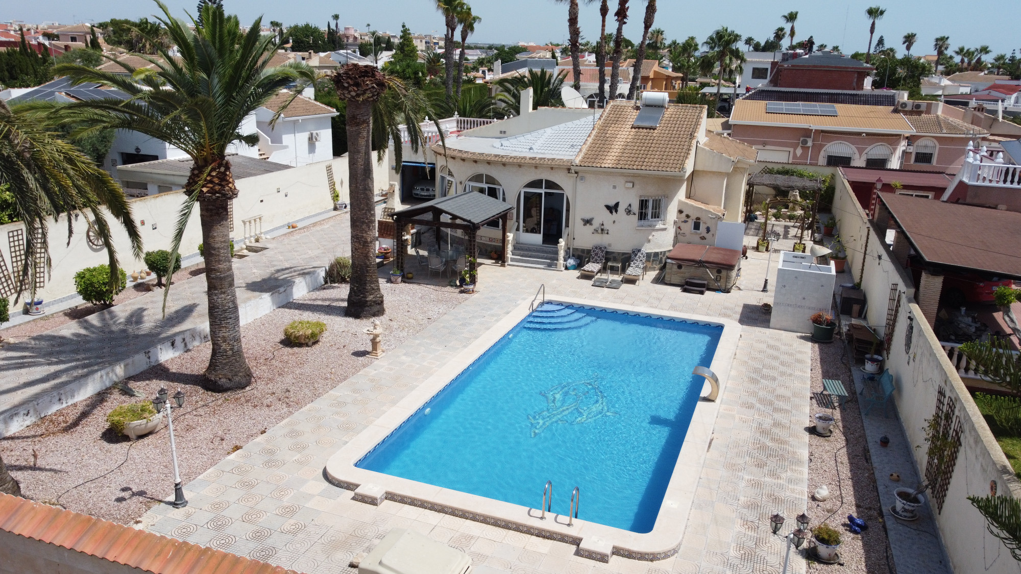 Property for sale - Villa for sale - Torrevieja - San Luis