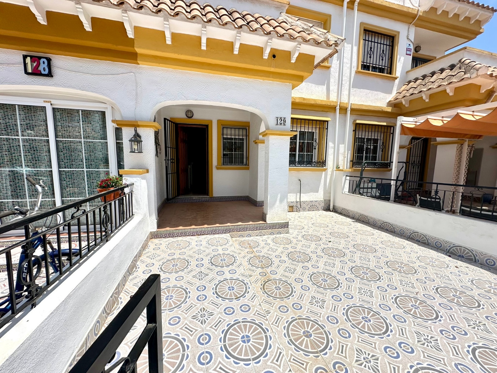Property for sale - Townhouse for sale - Torrevieja - Jardin del Mar