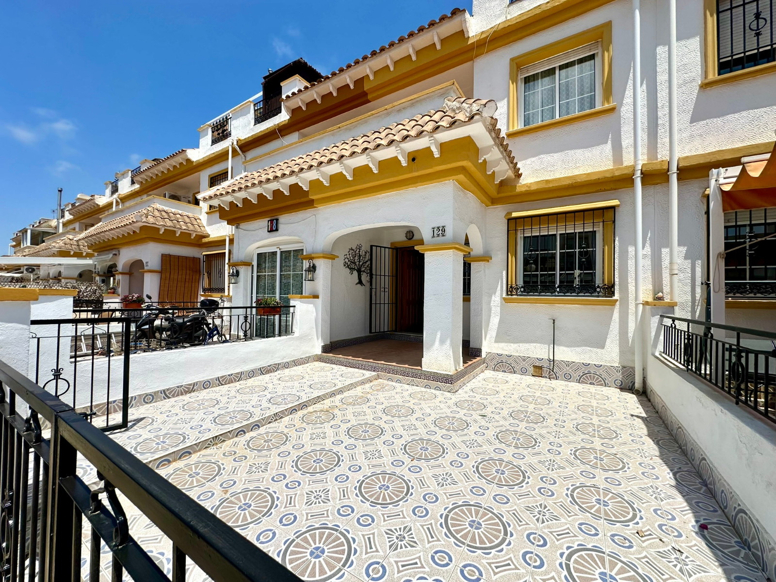 Property for sale - Townhouse for sale - Torrevieja - Jardin del Mar