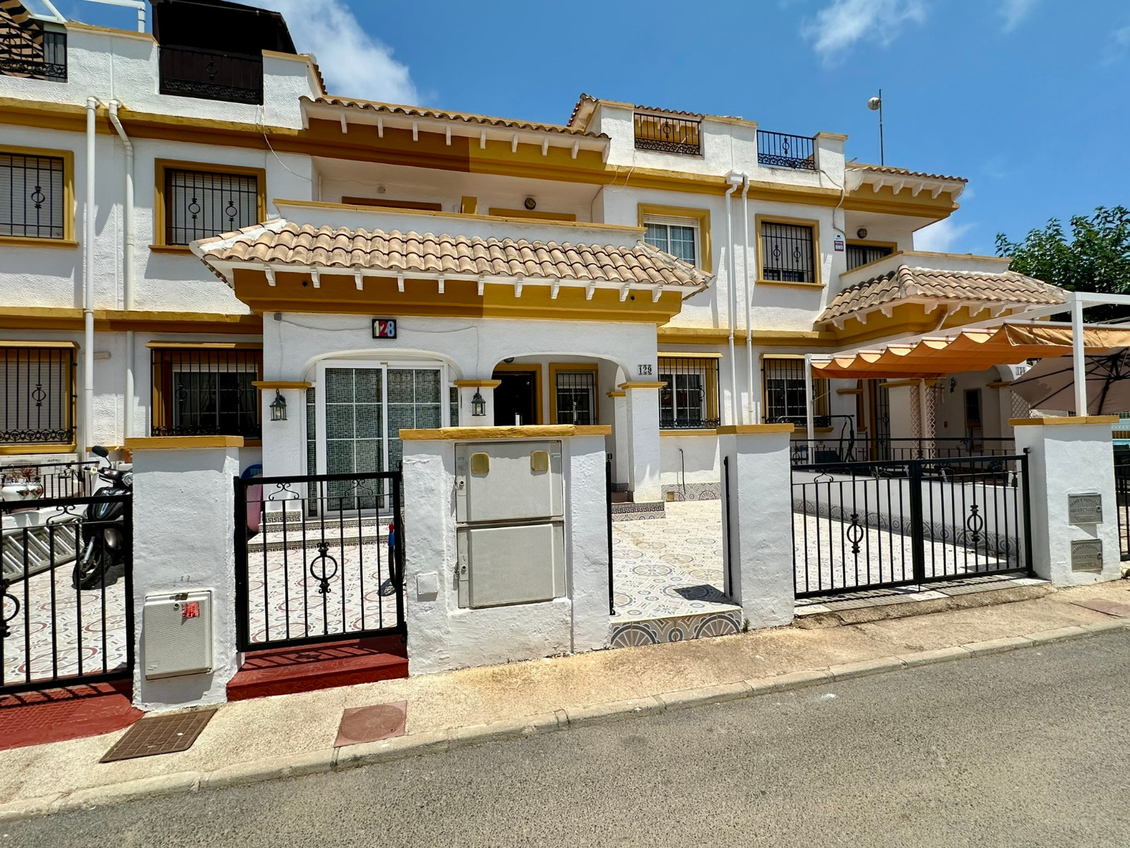 Property for sale - Townhouse for sale - Torrevieja - Jardin del Mar