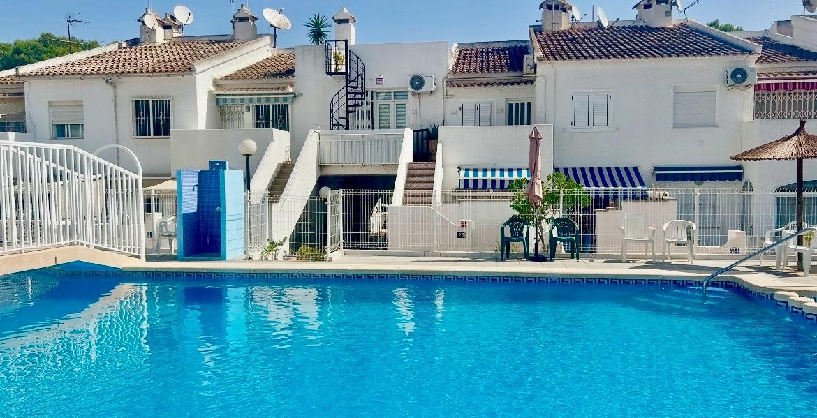 Property for sale - Bungalow for sale - Torrevieja - El Chaparral