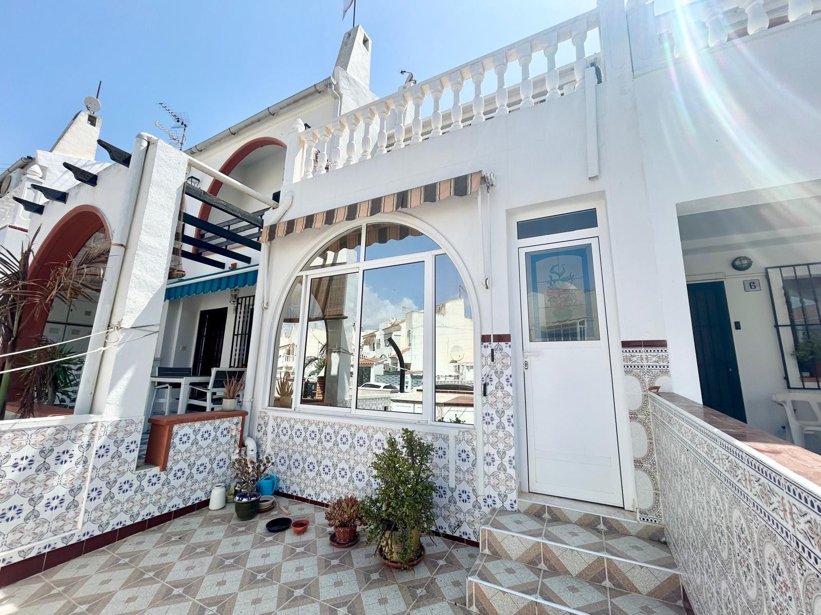 Property for sale - Townhouse for sale - Torrevieja - El Chaparral