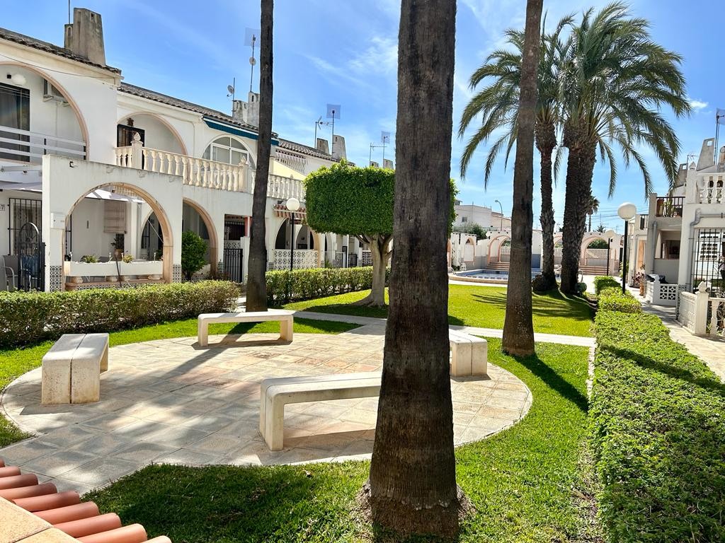 Property for sale - Townhouse for sale - Torrevieja - El Chaparral
