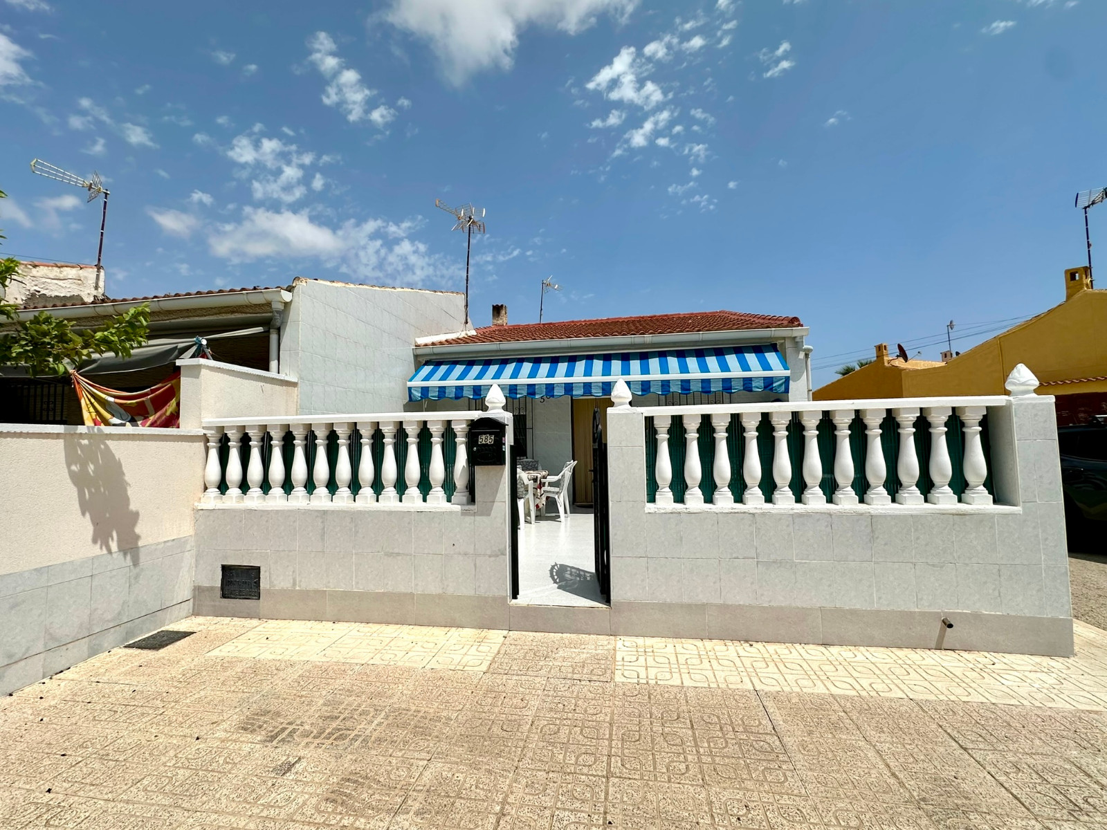 Property for sale - Bungalow for sale - Torrevieja - La Torreta