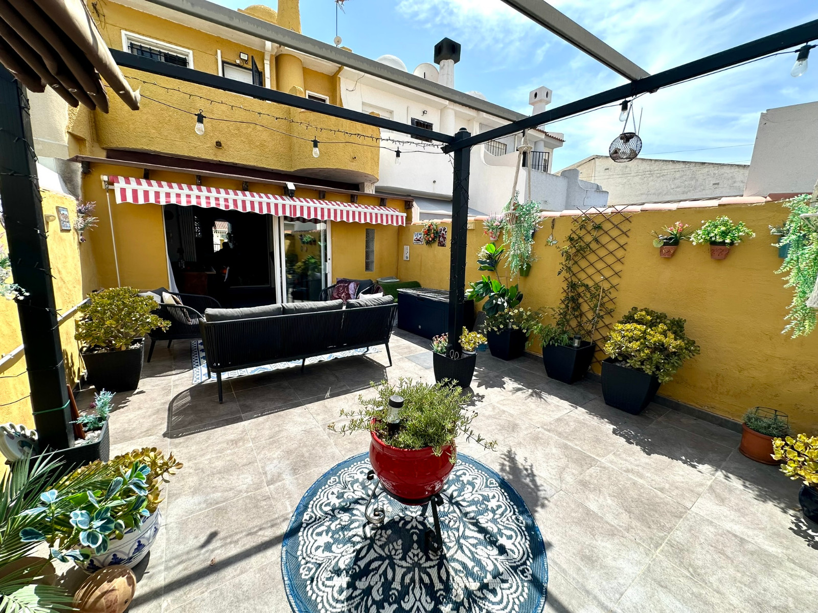 Property for sale - Townhouse for sale - Torrevieja - El Chaparral