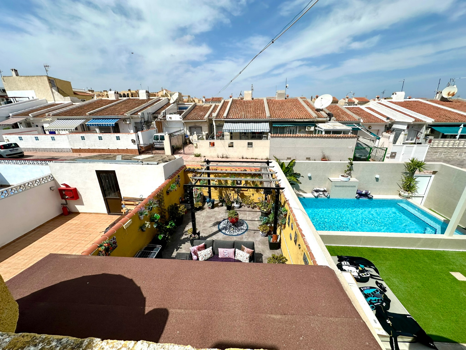 Property for sale - Townhouse for sale - Torrevieja - El Chaparral